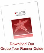 Download Our Group Tour Planner Guide